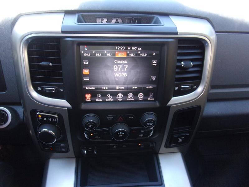 2015 Ram 1500 for sale at Twin City Motors in Ellijay, GA