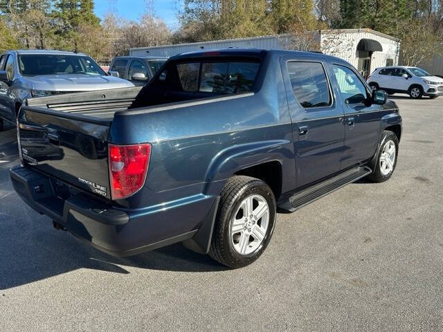 2009 Honda Ridgeline RTL