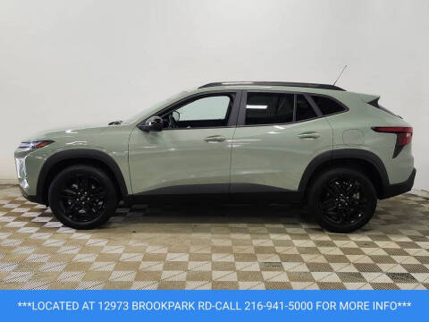 2025 Chevrolet Trax ACTIV