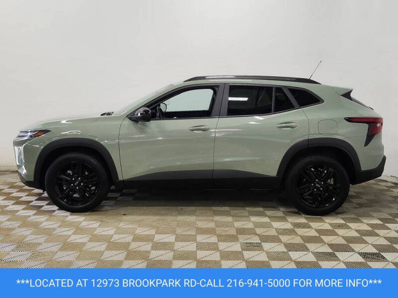 2025 Chevrolet Trax ACTIV