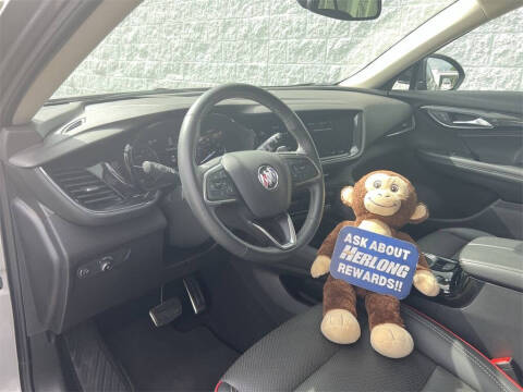 2022 Buick Envision Essence