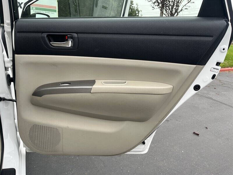 2008 Toyota Prius Standard