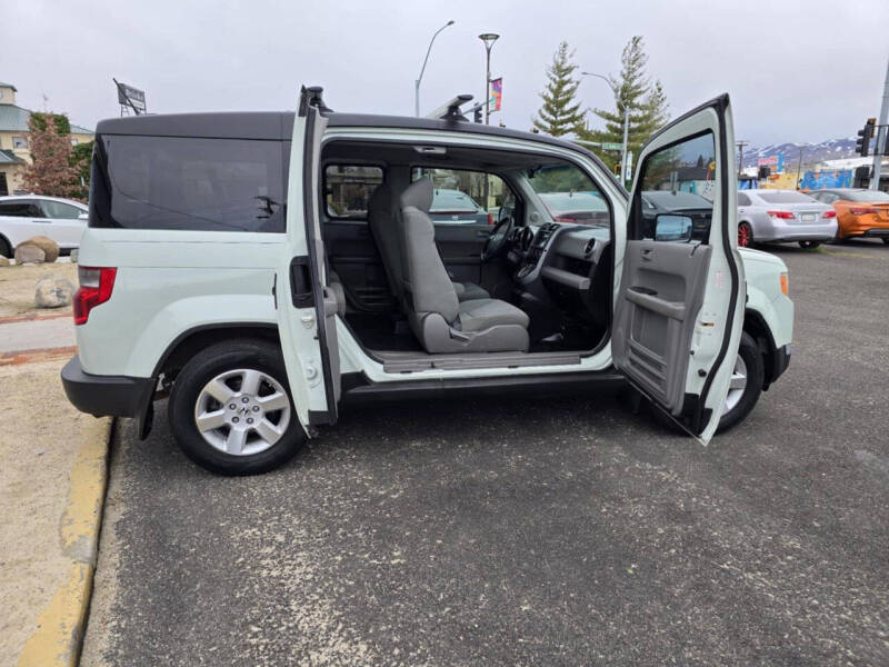 2011 Honda Element EX