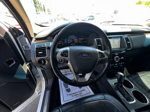 2016 Ford Flex Limited