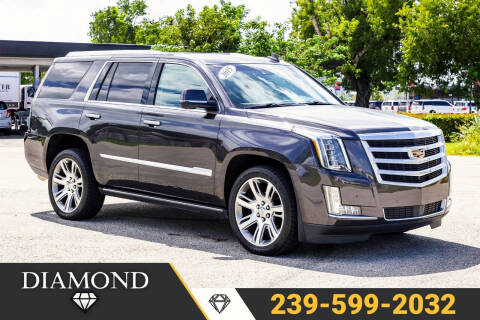 2015 Cadillac Escalade Premium