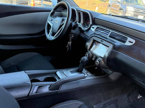 2015 Chevrolet Camaro LS