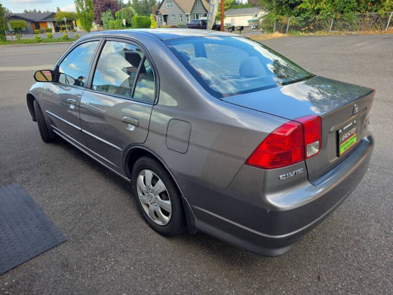 2004 Honda Civic LX
