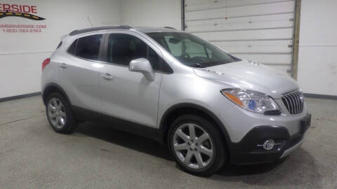 2016 Buick Encore Leather