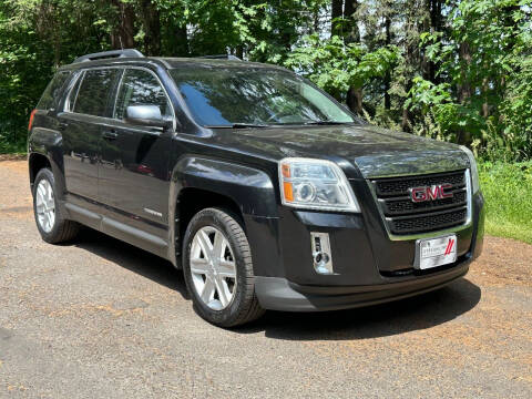 2010 GMC Terrain for sale at Streamline Motorsports in Portland OR