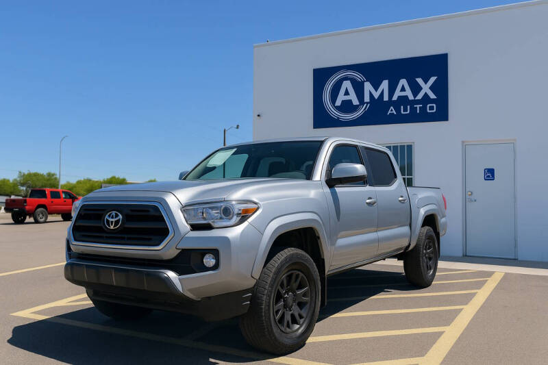 2016 Toyota Tacoma SR5's photo