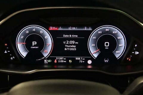 2021 Audi Q3 quattro S line Prem Plus 45 TFSI