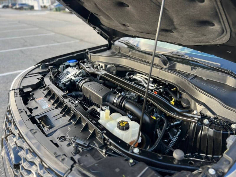 2021 Ford Explorer ST