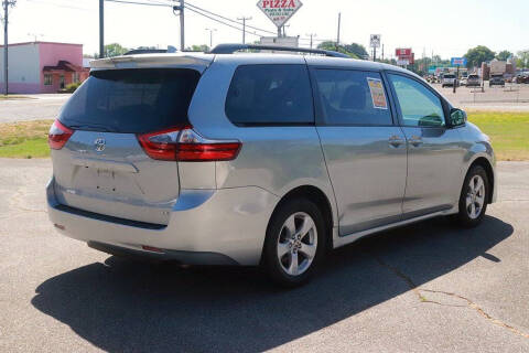 2020 Toyota Sienna