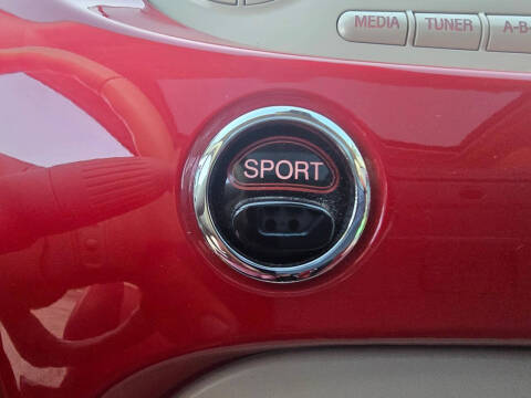 2013 FIAT 500 Lounge