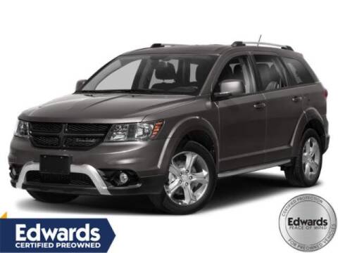 2018 Dodge Journey for sale at EDWARDS Chevrolet Buick GMC Cadillac in Council Bluffs IA