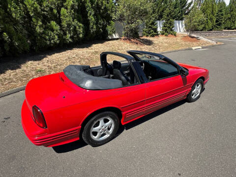 1995 Oldsmobile Cutlass Supreme