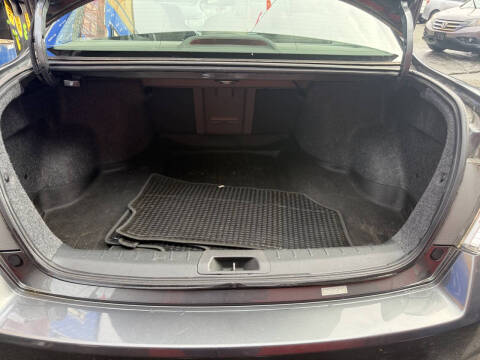 2012 Honda Accord EX-L