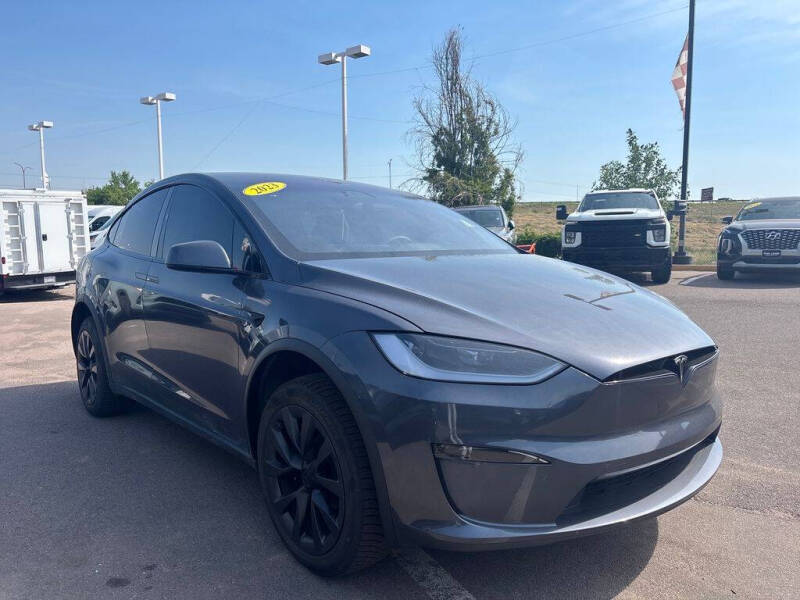 2023 Tesla Model X
