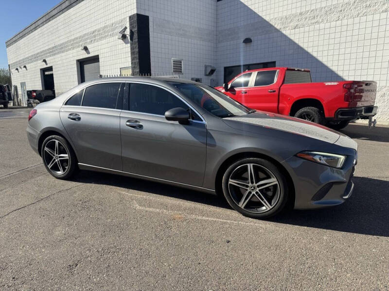 2020 Mercedes-Benz A-Class A 220