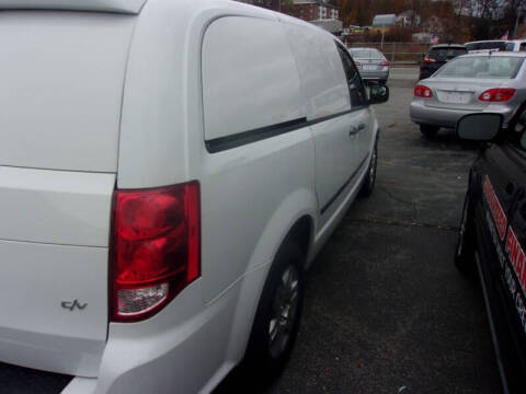 2014 RAM C/V Tradesman