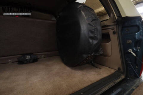 1994 Ford Bronco