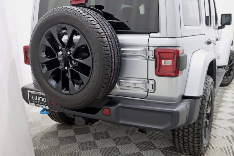 2022 Jeep Wrangler Unlimited