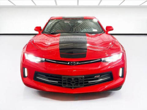 2017 Chevrolet Camaro LT