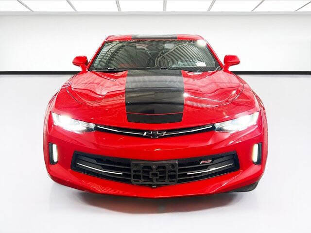 2017 Chevrolet Camaro LT