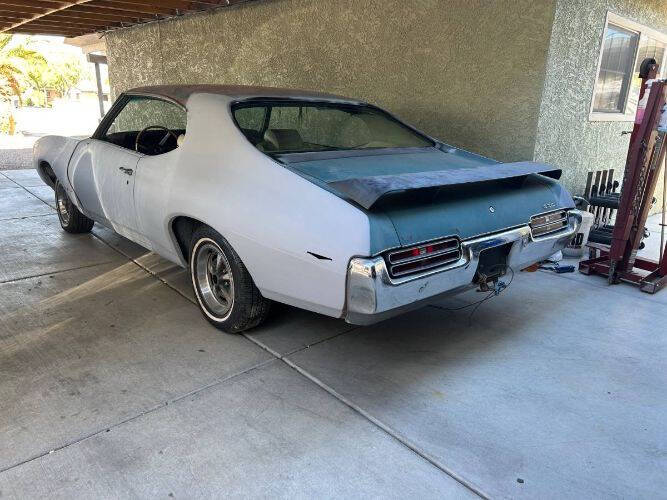 1969 Pontiac GTO