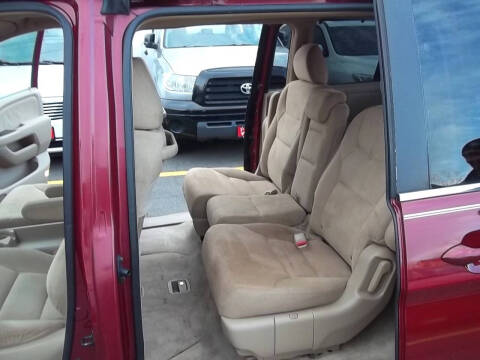 2005 Honda Odyssey EX