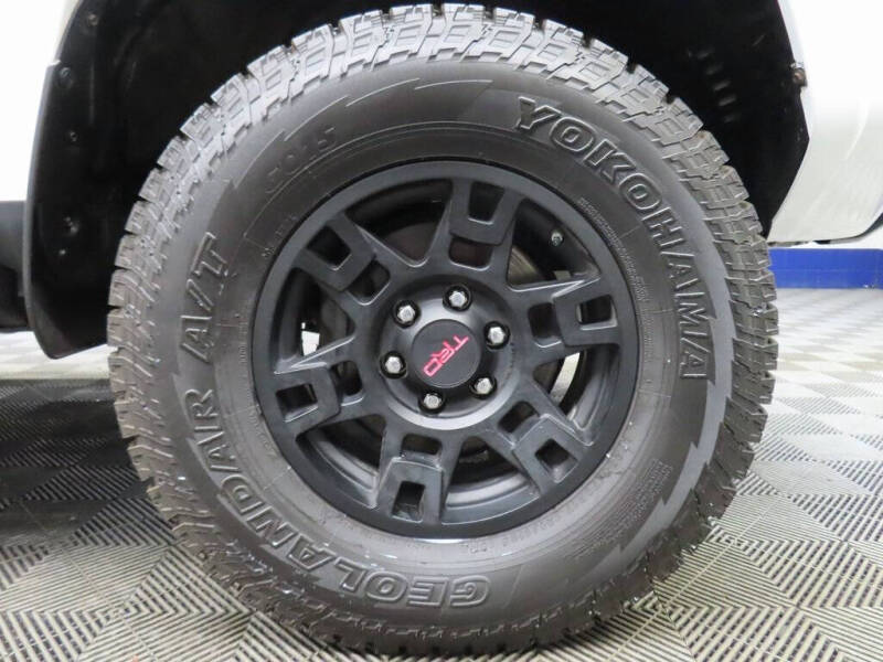 2021 Toyota 4Runner Venture Edition