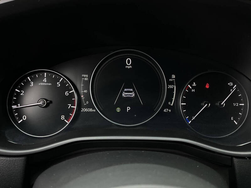 2025 Mazda CX-50 2.5 S Select