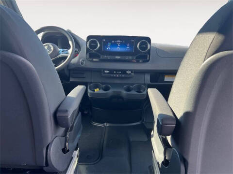 2026 Mercedes-Benz Sprinter 2500