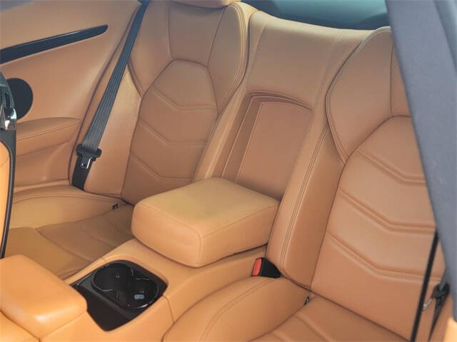 2018 Maserati GranTurismo MC