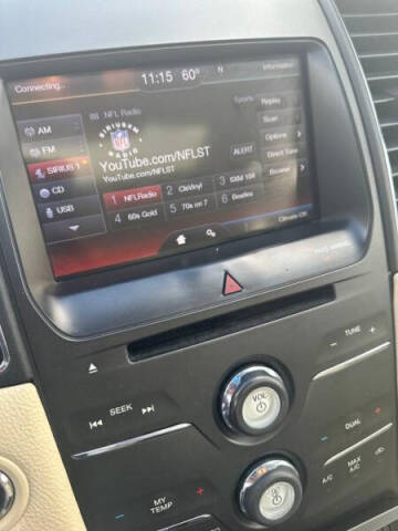 2013 Ford Taurus SEL