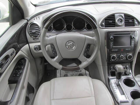 2015 Buick Enclave Leather