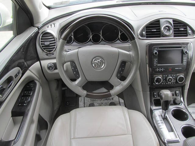 2015 Buick Enclave Leather