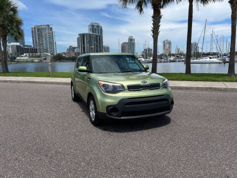 2018 Kia Soul