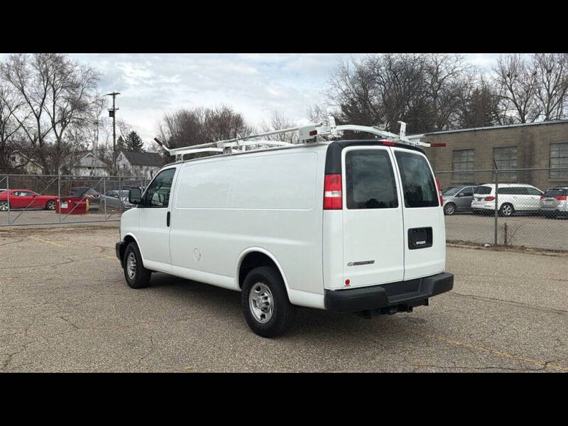 2019 Chevrolet Express 2500