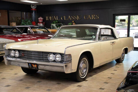 1965 Lincoln Continental
