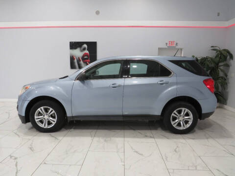 2014 Chevrolet Equinox LS