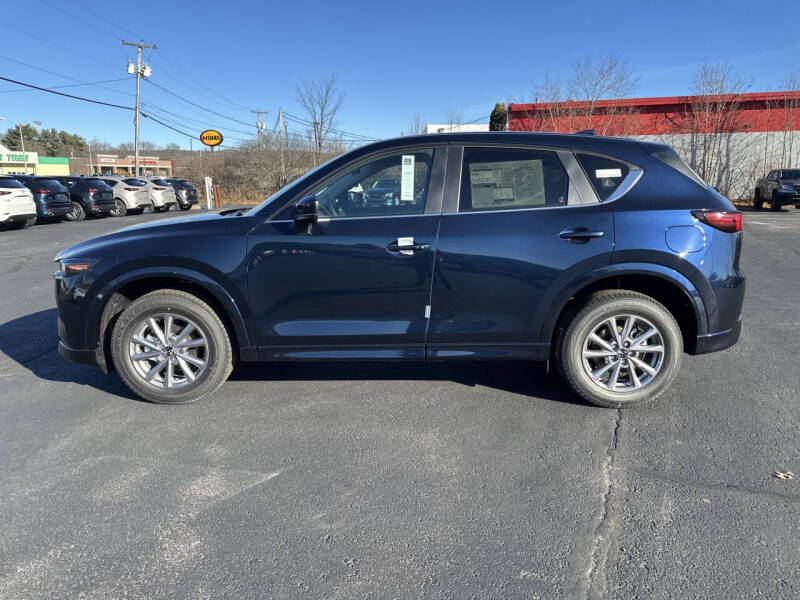 2025 Mazda CX-5 2.5 S Select