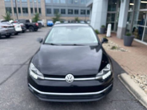 2021 Volkswagen Golf TSI