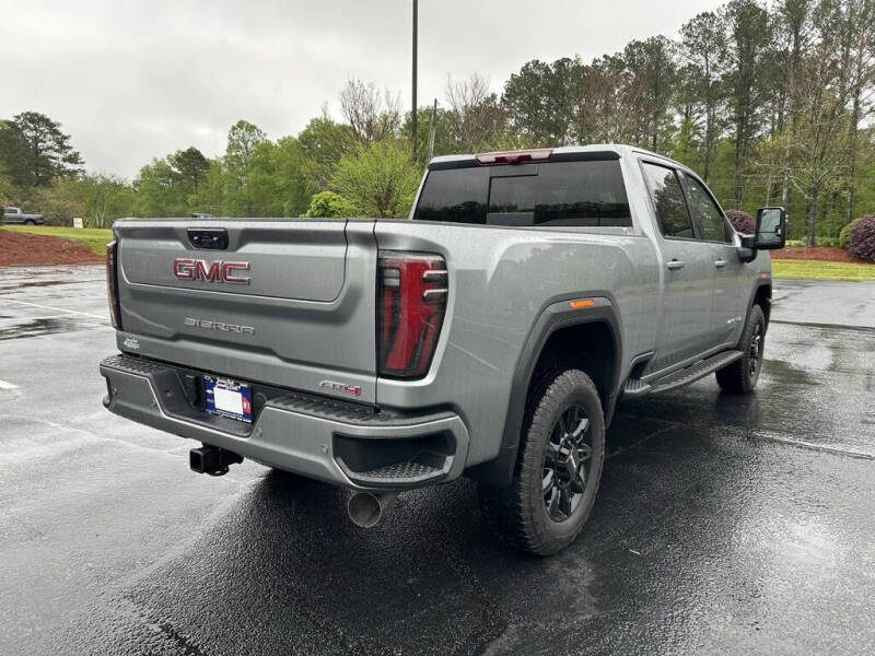2025 GMC Sierra 2500HD