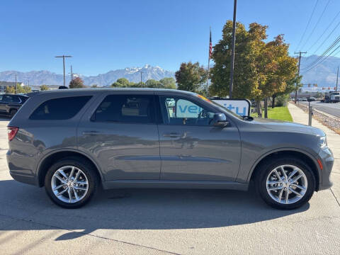 2023 Dodge Durango GT