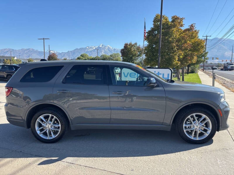 2023 Dodge Durango GT