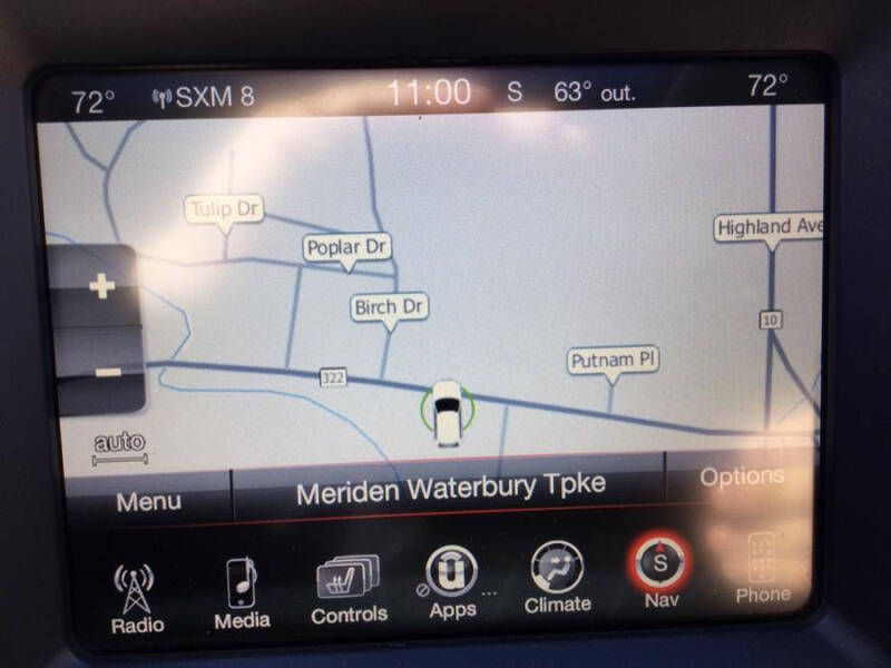 2014 Dodge Durango Limited