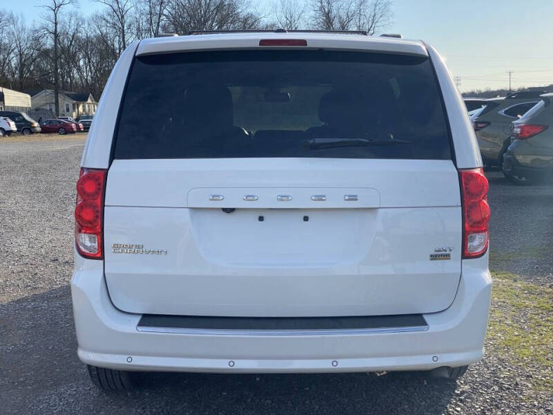 2019 Dodge Grand Caravan SXT