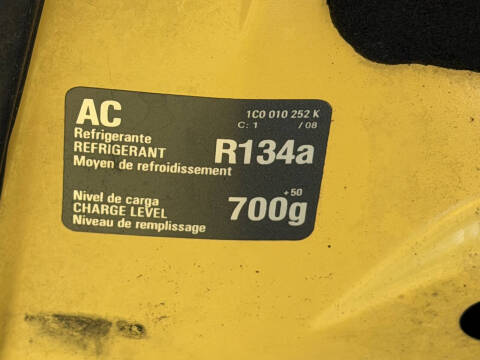 2009 Volkswagen New Beetle