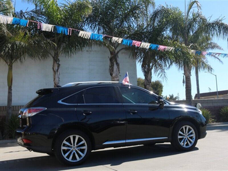 2014 Lexus RX 350
